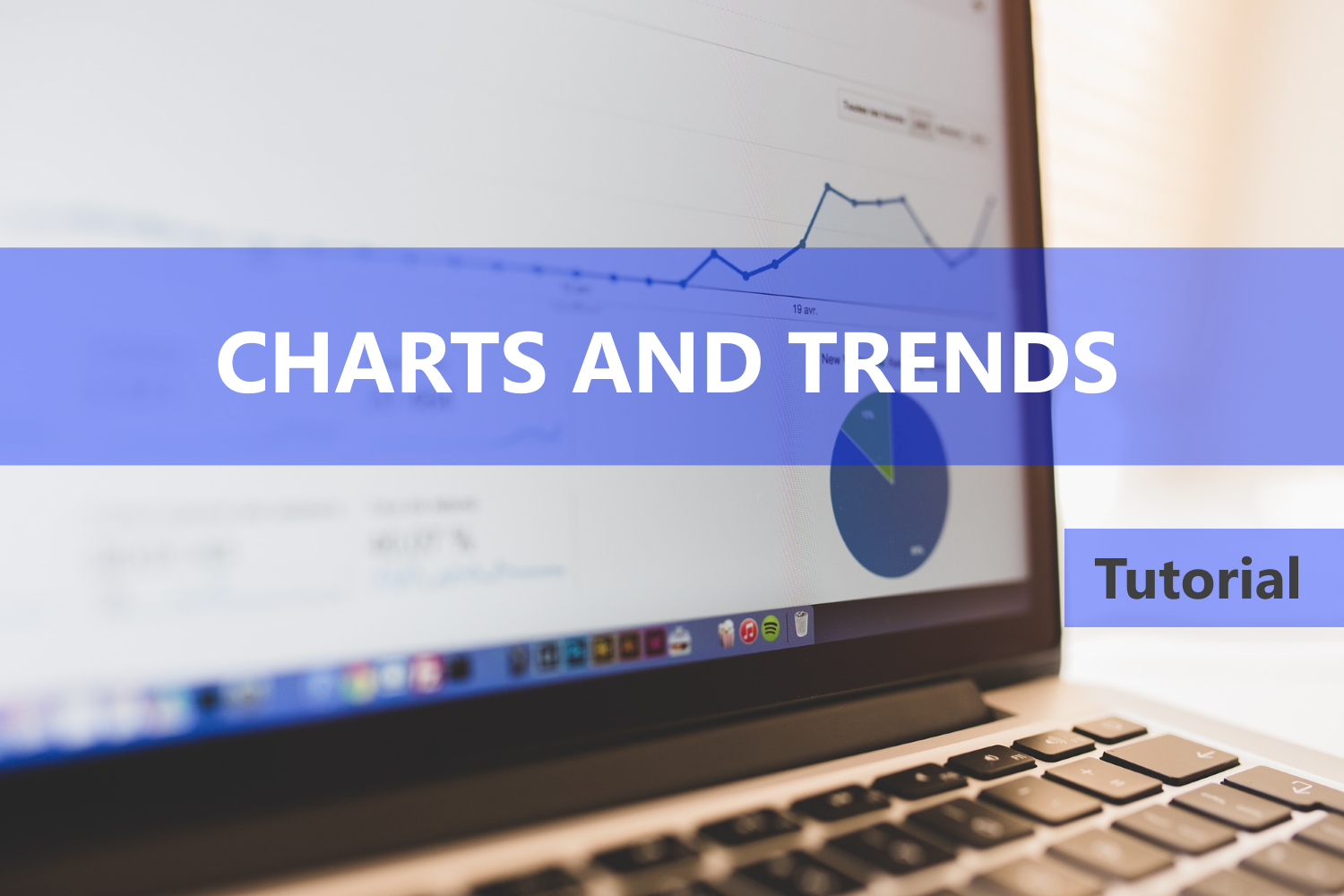 This tutorial provides specific information about charts and trends needed for profitable online stock trading.