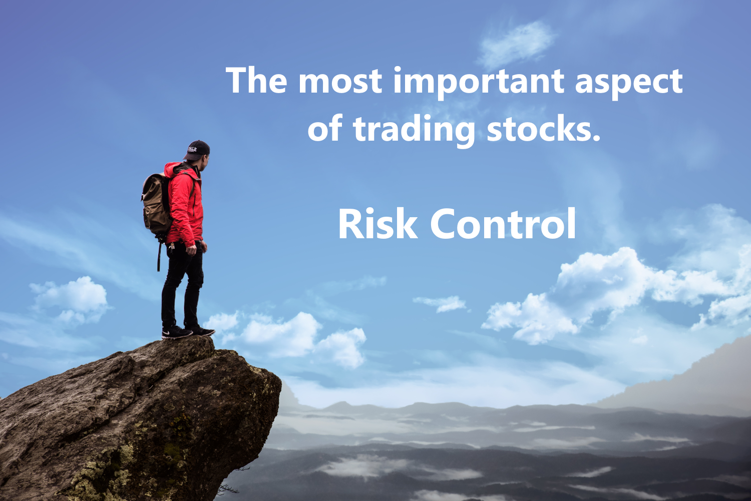 Risk Control is the single most important factor in successful online stock trading.