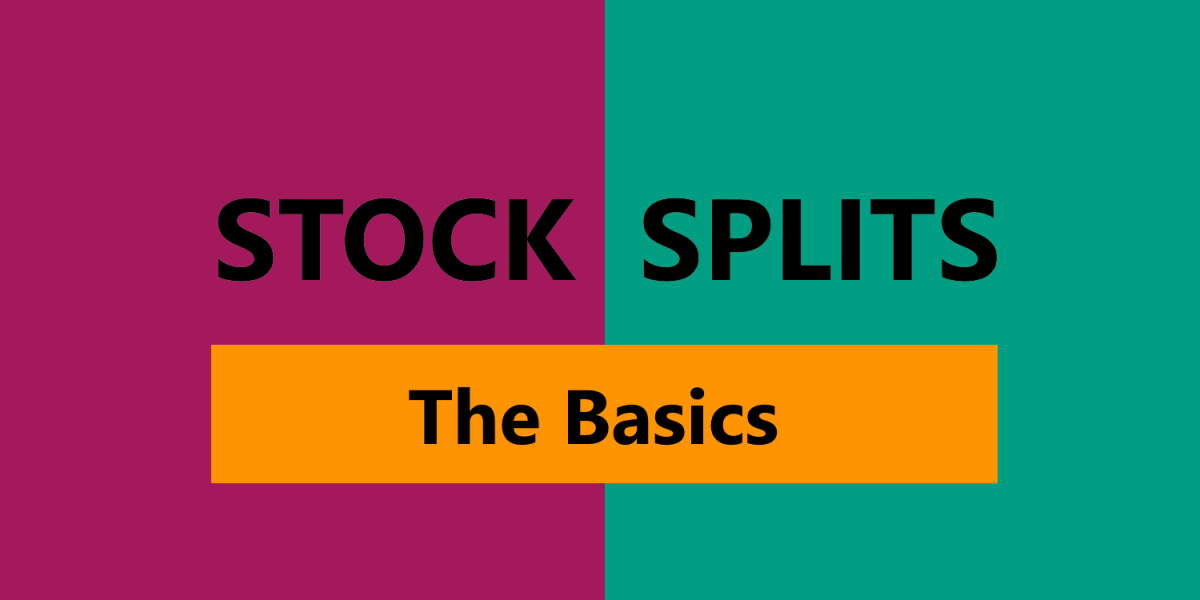 Trading Stock Splits The Basics ProRightLine