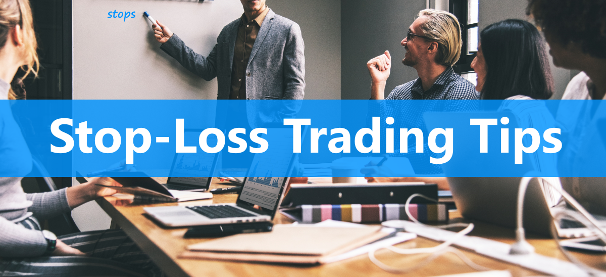 Successfully trading stocks online requires managing risk. Here are a few stop-loss trading tips for long and short stock trades.