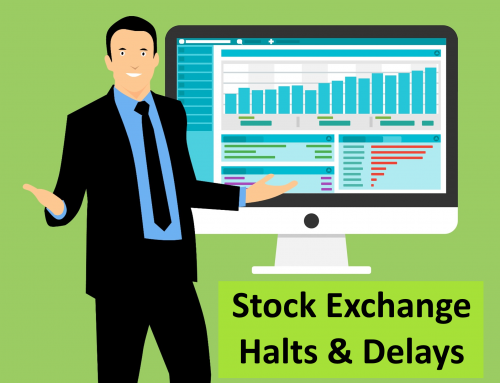 Trading Halts and Delays